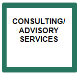 Logo for the consulting/advisory services collection.