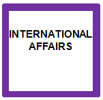 International affairs collection logo.