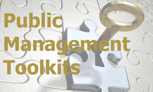 Public Management Toolkits