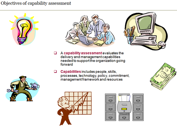 Consulting Services Capability Assessment Tool (10 slides)